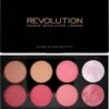 Makeup Revolution Ultra Blush & Contour Palette - Sugar And Spice -Cosmetica Serie Winkel 1172x1200