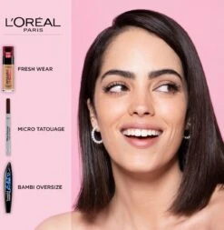 L'Oréal Infallible 24H Fresh Wear Foundation - 110 Rose Vanilla -Cosmetica Serie Winkel 1173x1200 1
