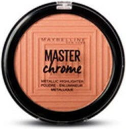 Maybelline Master Chrome Highlighter - 100 Molten Gold -Cosmetica Serie Winkel 1173x1200 3