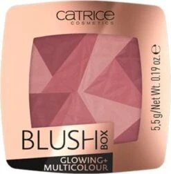 Catrice - Blush Box Glowing Multicolour Blush 020 It'S Wine O'Clock 5.5 G 8 Catrice - Blush Box Glowing Multicolour Blush 020 It'S Wine O'Clock 5.5 G -Cosmetica Serie Winkel 1174x1200 9