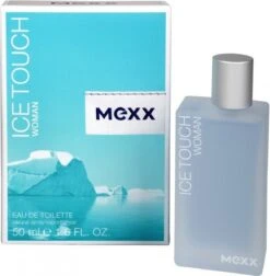 Mexx Ice Touch Woman Eau De Toilette - 30 Ml -Cosmetica Serie Winkel 1175x1200 2