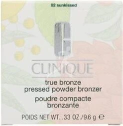 Clinique - True Bronze Pressed Powder Bronzer, #2 Sunkissed - -Cosmetica Serie Winkel 1177x1200 3