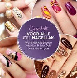 Rostem 120W LED Nageldroger Lamp - UV Lamp - Geschikt Voor Elke Nagel Gellak - 120W -Cosmetica Serie Winkel 1180x1200 6