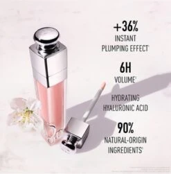 Merkloos Dior Addict Lip Maximizer Lipgloss - 012 Rosewood - Lipgloss - 6 Ml - 24 Uur Zichtbaar Effect -Deluxe - Gewild - Snel Uitverkocht - Rituals - Beste Getest Uit De Consumentenbond - Let Op: Op = Op -Cosmetica Serie Winkel 1181x1200