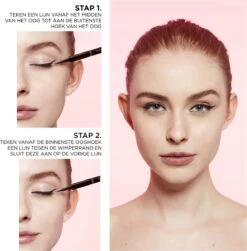 L’Oréal Paris Superliner Perfect Slim - Intense Black - Zwarte Pen Eyeliner - 4.7 Ml -Cosmetica Serie Winkel 1183x1200