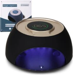 Stegger - LED/UV Nagellamp - Tafellamp Nagelstyliste - Nagellamp Voor Gel Nagellak - 120W - 42 Ingebouwde LED's 18 Stegger - LED/UV Nagellamp - Tafellamp Nagelstyliste - Nagellamp Voor Gel Nagellak - 120W - 42 Ingebouwde LED's -Cosmetica Serie Winkel 1183x1200 7