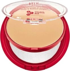 Bourjois Healthy Mix Compact Gezichtspoeder - 02 Golden Ivory -Cosmetica Serie Winkel 1184x1200 1