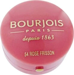 Bourjois Little Round Pot Blush - 54 Rose Frisson 25 Bourjois Little Round Pot Blush - 54 Rose Frisson -Cosmetica Serie Winkel 1184x1200 4