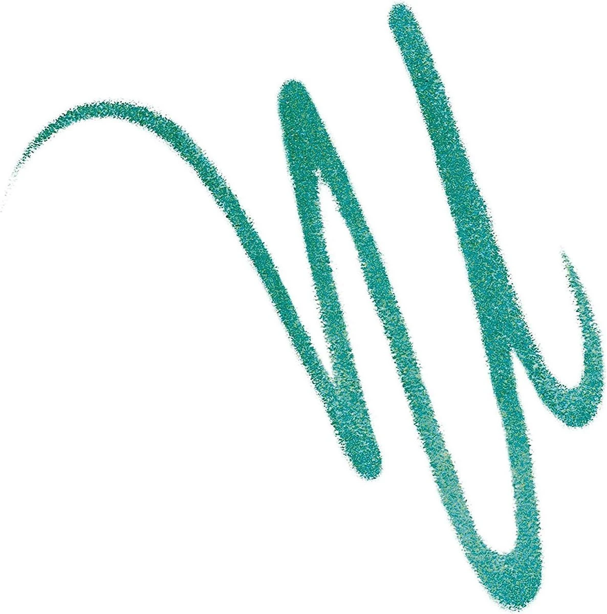 Rimmel London Rimmel - Exaggerate Waterproof Eye Definer - Waterproof Eyeliner 0.28 G 250 Emerald Sparkle - 5 Rimmel London Rimmel - Exaggerate Waterproof Eye Definer - Waterproof Eyeliner 0.28 G 250 Emerald Sparkle - - Afbeelding 3