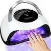 Rostem 120W LED Nageldroger Lamp - UV Lamp - Geschikt Voor Elke Nagel Gellak - 120W 2 Rostem 120W LED Nageldroger Lamp - UV Lamp - Geschikt Voor Elke Nagel Gellak - 120W -Cosmetica Serie Winkel 1186x1200 4