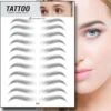 Dermarolling Semi-Permanente Waterproof Wenkbrauw Tattoo Sticker #E10 -Cosmetica Serie Winkel 1188x1200 1