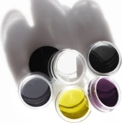 INGLOT AMC Eyeliner Gel - 77 | Eyeliner Zwart Waterproof | Zwarte Eyeliner Gel -Cosmetica Serie Winkel 1188x1200 2