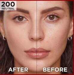 L’Oréal Paris Infallible 32H Matte Cover Foundation - 200 - Foundation Met Een Volledige Dekking En Een Matte Finish - 30 Ml 13 L’Oréal Paris Infallible 32H Matte Cover Foundation - 200 - Foundation Met Een Volledige Dekking En Een Matte Finish - 30 Ml -Cosmetica Serie Winkel 1189x1200 5