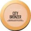 Maybelline City Bronzer Bronzer & Countour Powder - 100 Light Cool - Bronzing En Contouring Poeder - 51,4 Gr. -Cosmetica Serie Winkel 1190x1200 9