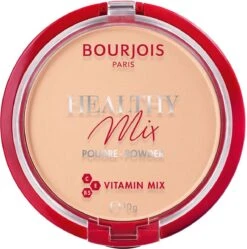 Bourjois Healthy Mix Compact Gezichtspoeder - 02 Golden Ivory -Cosmetica Serie Winkel 1191x1200 10