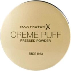 Max Factor Creme Puff Compact Gezichtspoeder - 13 Nouveau Beige 32 Max Factor Creme Puff Compact Gezichtspoeder - 13 Nouveau Beige -Cosmetica Serie Winkel 1191x1200 11