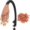 Merkloos Oefenhand Voor Nagels - 100 Gratis Oefennagels - Nailtrainer - Nailart - Nagelstyliste -Cosmetica Serie Winkel 1192x1200 10
