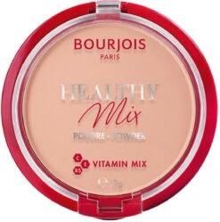 Bourjois Healthy Mix Compact Poeder - 03 Rose Beige -Cosmetica Serie Winkel 1192x1200 3