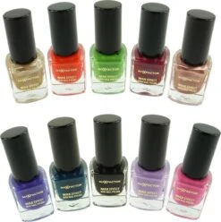 Max Factor Max Effect - 27 Cool Jade - Mini Nagellak -Cosmetica Serie Winkel 1195x1200 16