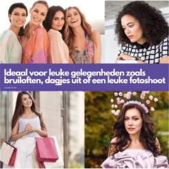 Face Lift Tape - Licht Haar - Facelift Zonder Chirurgie - Instant Eyes, Face And Neck Lift - Blond/wit/licht Haar - 40 Stuks - Transparent -Cosmetica Serie Winkel 1195x1200 19