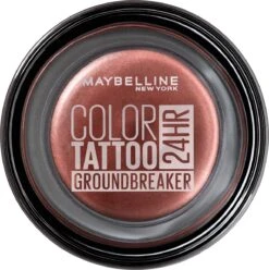 Maybelline Eye Studio Color Tattoo 24H Cream Oogschaduw - 230 Groundbreaker - Roestbruin -Cosmetica Serie Winkel 1195x1200 2