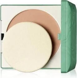 Clinique Stay-Matte Sheer Pressed Powder - 03 Stay Beige - 7,6 G 18 Clinique Stay-Matte Sheer Pressed Powder - 03 Stay Beige - 7,6 G -Cosmetica Serie Winkel 1196x1200 6