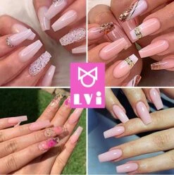 Elvi Polygel Starterskit - Complete Set Inc. USB UV/Led Mini Lamp-Nagelverlenging- Polygel 6 X 15g Perfecte Kleuren Roze - Polyacryl UV Nagellak-Quick Extension Temperature Color Changing UV Gel Pink -Cosmetica Serie Winkel 1197x1200 24