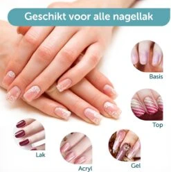 ForDig 220W Professionele Nageldroger Voor Gel Nagels - Nagellak Droger Met UV LED Lamp En Timer Voor Gelnagels - Nageldrogerlamp Met 57 LED Lampjes Voor Nagel Gellak - Geschikt Voor Manicure En Pedicure - Nagellakdroger Hard Gelpolish Builder 15 ForDig 220W Professionele Nageldroger Voor Gel Nagels - Nagellak Droger Met UV LED Lamp En Timer Voor Gelnagels - Nageldrogerlamp Met 57 LED Lampjes Voor Nagel Gellak - Geschikt Voor Manicure En Pedicure - Nagellakdroger Hard Gelpolish Builder -Cosmetica Serie Winkel 1197x1200 27