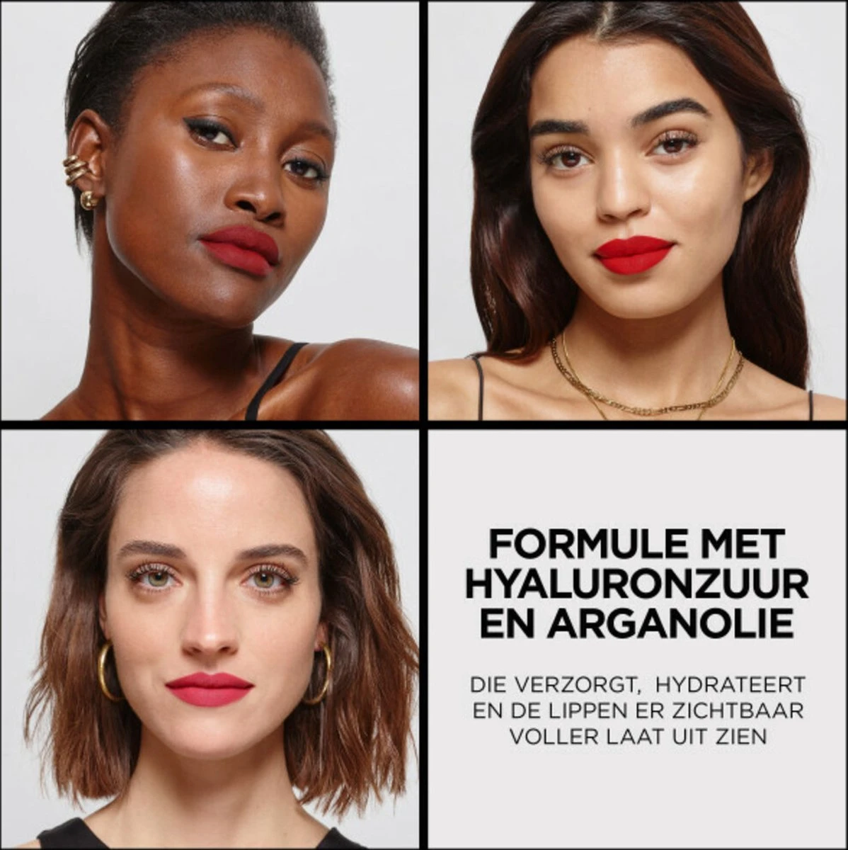 L'Oréal Paris - Color Riche Intense Volume Matte Lipstick - 633 Le Rosy Confident - Roze Lippenstift 4 L'Oréal Paris - Color Riche Intense Volume Matte Lipstick - 633 Le Rosy Confident - Roze Lippenstift - Afbeelding 2