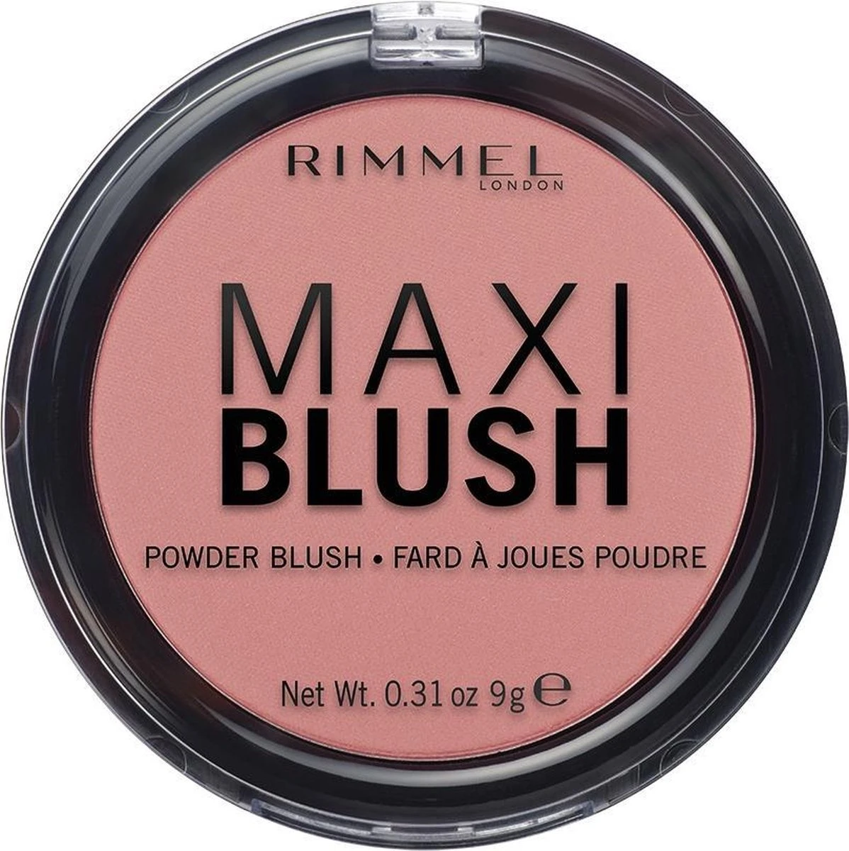 Rimmel London Maxi Blush Exposed 006 11 Rimmel London Maxi Blush Exposed 006 - Afbeelding 9