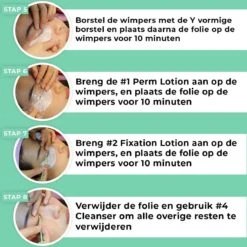 Lash Lift Kit Met Extra Sterke En Snel Drogende Lijm - Vernieuwde Wimperlifting Set - Wimperserums Met Wenkbrauw Gel - Lash Lift Set 15 Lash Lift Kit Met Extra Sterke En Snel Drogende Lijm - Vernieuwde Wimperlifting Set - Wimperserums Met Wenkbrauw Gel - Lash Lift Set -Cosmetica Serie Winkel 1198x1200 9