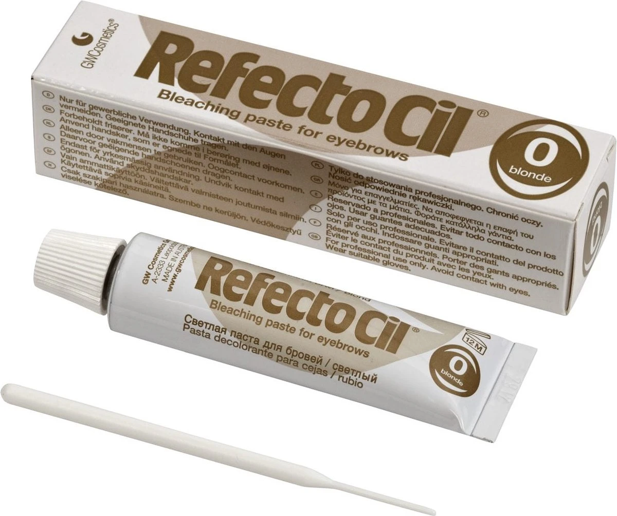 RefectoCil 9003877057000 Wimper- En Wenkbrauwverf 11 RefectoCil 9003877057000 Wimper- En Wenkbrauwverf - Afbeelding 9