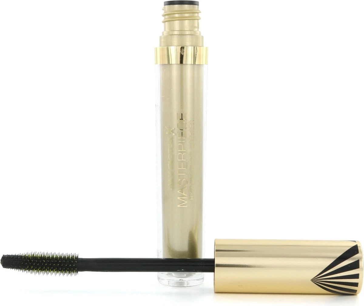 Max Factor Masterpiece Mascara - 001 Rich Black 10 Max Factor Masterpiece Mascara - 001 Rich Black - Afbeelding 8