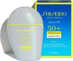 Shiseido Sports BB SPF 50 BB Cream 30 Ml -Cosmetica Serie Winkel 1200x1009