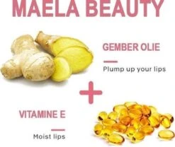 2 Stuks DAG En Nacht Lip Plumpers | Natuurlijke Lip Plumpers | 50% Vollere Lippen In 2 Min | Lip Filler | Lipgloss | Lip Maximizer | Cadeautip | In Een Schattige Cadeauverpakking! -Cosmetica Serie Winkel 1200x1012