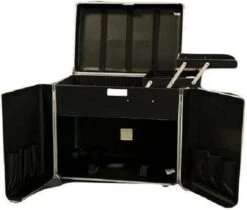 Pedicure Koffer/trolley - Professional Pedicure Case - Rose Gold Disco -Cosmetica Serie Winkel 1200x1021 1