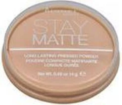 Rimmel London Stay Matte Pressed Powder - 001 Transparent - Powder 37 Rimmel London Stay Matte Pressed Powder - 001 Transparent - Powder -Cosmetica Serie Winkel 1200x1029 3