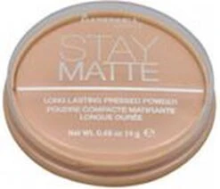 Rimmel London Stay Matte Pressed Powder - 004 Sandstorm - Powder 17 Rimmel London Stay Matte Pressed Powder - 004 Sandstorm - Powder -Cosmetica Serie Winkel 1200x1029 4