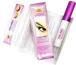 Merkloos FEG Pro Geavanceerde Wimpeserum | Wimper Groei Booster | Wimper Behandelingen | Serum Enhancer | Originele Feg Eyelash Enhancer Eyelash Serum Eyebrow Enhancer Eyebrow Serum 12 Merkloos FEG Pro Geavanceerde Wimpeserum | Wimper Groei Booster | Wimper Behandelingen | Serum Enhancer | Originele Feg Eyelash Enhancer Eyelash Serum Eyebrow Enhancer Eyebrow Serum -Cosmetica Serie Winkel 1200x1032 1