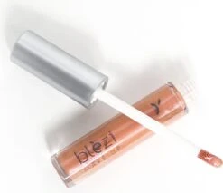 Blèzi® Lip Fix 10 Blissful Pink - Lipstick - Lippenstift Langhoudend - Roze Perzik -Cosmetica Serie Winkel 1200x1033