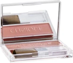 Clinique Blushing Blush Powder Blush - 120 Bashful Blush -Cosmetica Serie Winkel 1200x1033 3