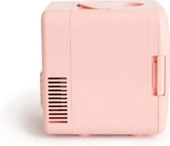 CREATE KOELKAST MINI BOX - Minikoelkast Voor Cosmetica 4L - Koud En Warm - Pastel Roze -Cosmetica Serie Winkel 1200x1035 1