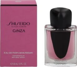 SHISEIDO - Ginza Murasaki Eau De Parfum - 30 Ml - Eau De Parfum -Cosmetica Serie Winkel 1200x1039