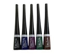 D'Donna - Vloeibare Eyeliner - Blauw - Waterproof - Matte - 1 Flacon Met 3 Gram Inhoud - Nummer 2 -Cosmetica Serie Winkel 1200x1040 1