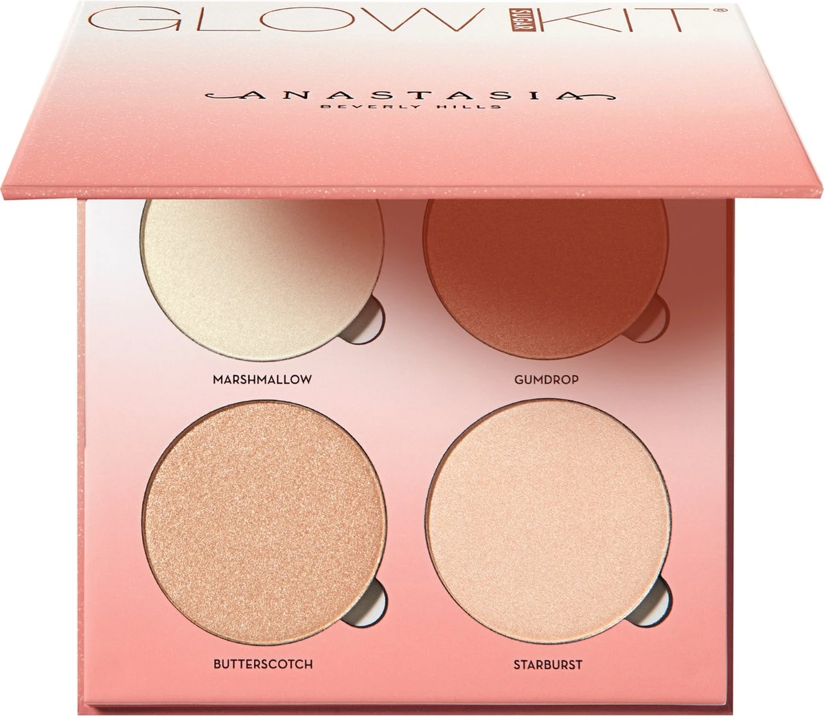 Anastasia Beverly Hills Glow Kit - Sugar 13 Anastasia Beverly Hills Glow Kit - Sugar - Afbeelding 11