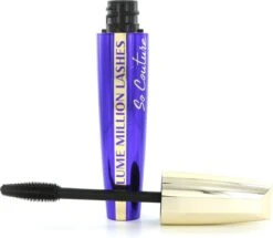 L’Oréal Paris Volume Million Lashes So Couture Mascara - Zwart 19 L’Oréal Paris Volume Million Lashes So Couture Mascara - Zwart -Cosmetica Serie Winkel 1200x1044