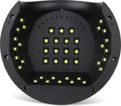 Stegger - LED/UV Nagellamp - Tafellamp Nagelstyliste - Nagellamp Voor Gel Nagellak - 120W - 42 Ingebouwde LED's 20 Stegger - LED/UV Nagellamp - Tafellamp Nagelstyliste - Nagellamp Voor Gel Nagellak - 120W - 42 Ingebouwde LED's -Cosmetica Serie Winkel 1200x1046 1