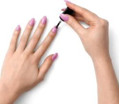 Roze Gellak Van TOPCODE Cosmetics - Blush Pink - #MCPU40 - 15 Ml - Gel Nagellak Nagellak Roze Gellac -Cosmetica Serie Winkel 1200x1048 1