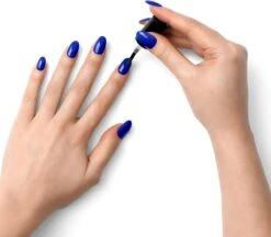 Blauwe Gellak Van TOPCODE Cosmetics - Ultramarine Blue - #TCBL02 - 15 Ml - Gel Nagellak Nagellak Blauw Gellak Blauw Gellac -Cosmetica Serie Winkel 1200x1048