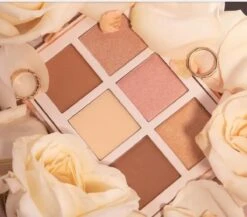 Beauty Creations Floral Bloom Highlight & Contour Palette 17 Beauty Creations Floral Bloom Highlight & Contour Palette -Cosmetica Serie Winkel 1200x1056 1